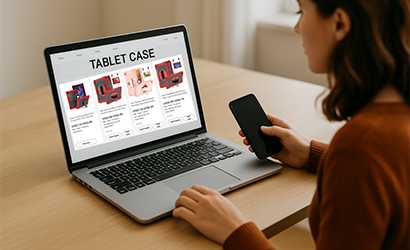 E-Commerce Dominates Tablet Case Sales with 62% Market Share(2024,11,21)