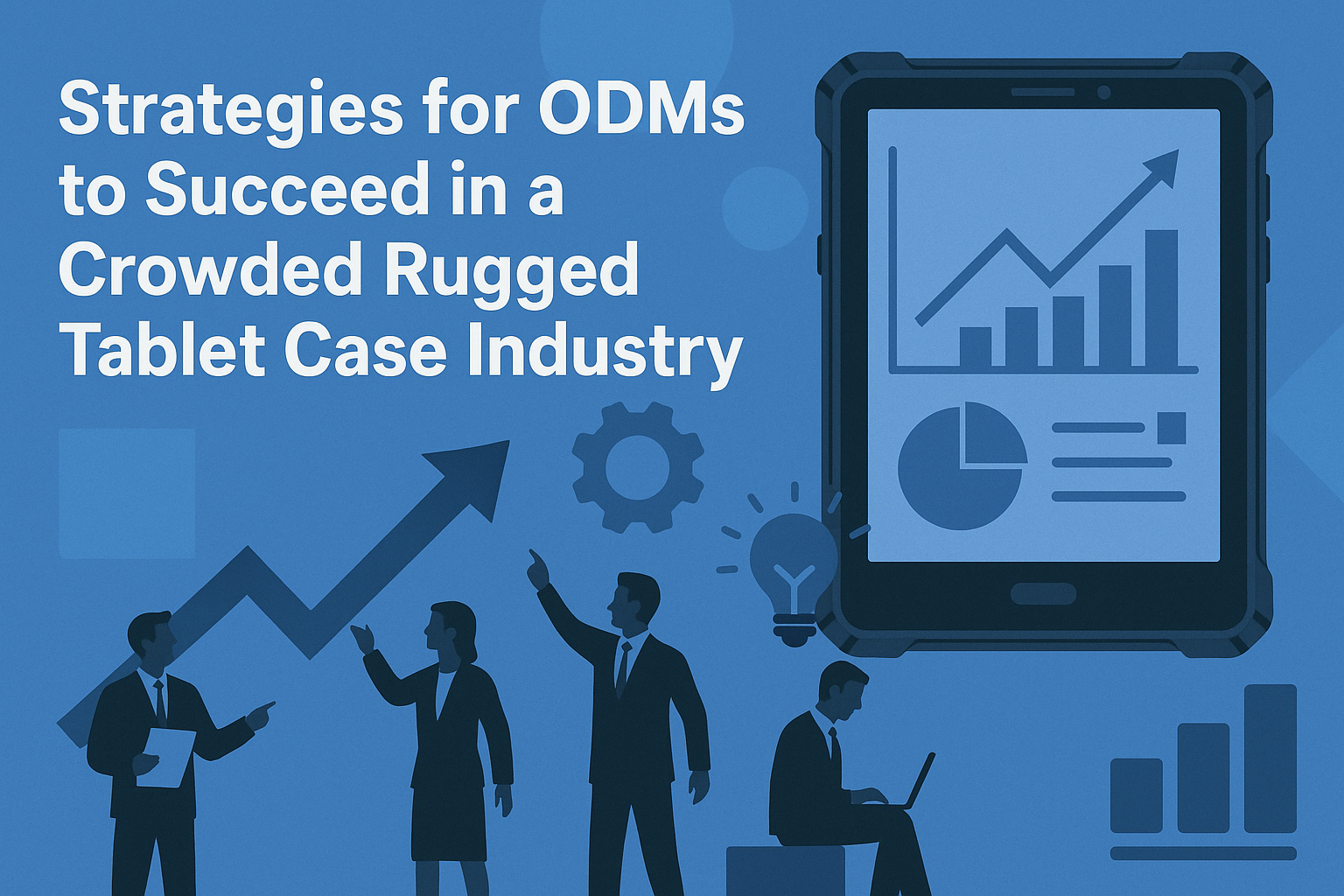 Winning Strategies for ODMs in the Competitive Rugged Tablet Case Market