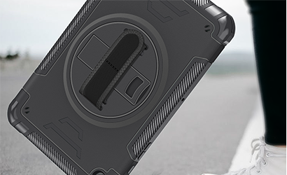 Silicone Tablet Cases in High Demand for Durability and Protection(2024,10,23)