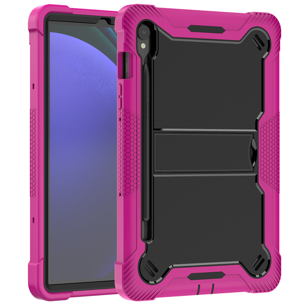 TOZIZO Heavy Duty Full Body Tablet Case for Samsung Tab S10 Lite/S10FE/S9 FE – 11