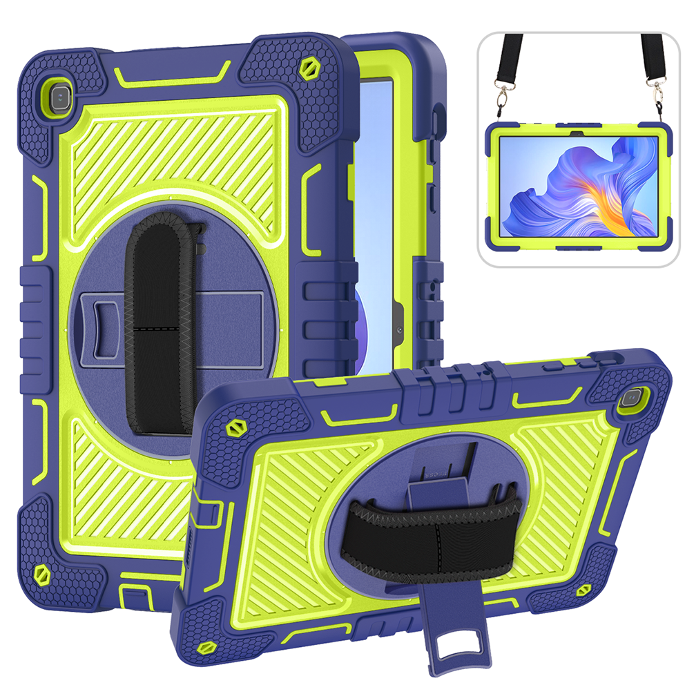 TOZIZO Heavy Duty Rugged Tablet Case for Honor Pad X8 10.1