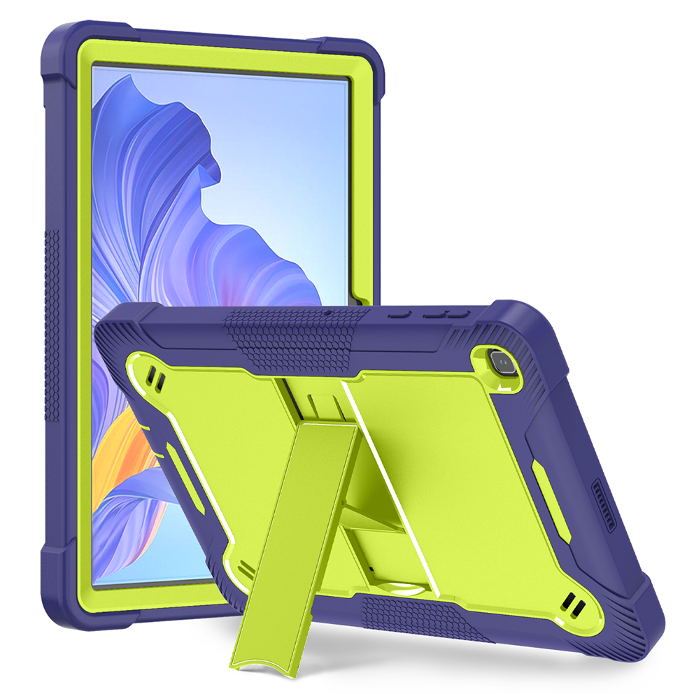 TOZIZO Yellow Green Navy Blue Kids Education Tablet Case Honor Pad X8
