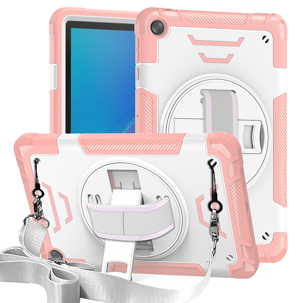 TOZIZO Rugged Tablet Case for Huawei MatePad SE 10.4