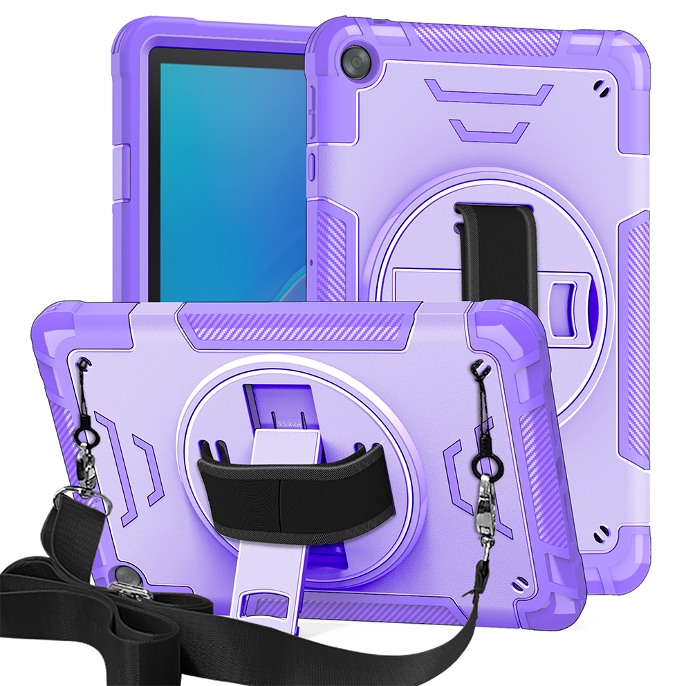TOZIZO Shockproof Rugged Case for Huawei MatePad SE 10.4