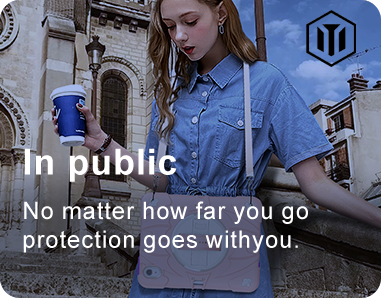 Mobile rugged tablet protection for Finnish cold-chain and outdoor logistics
