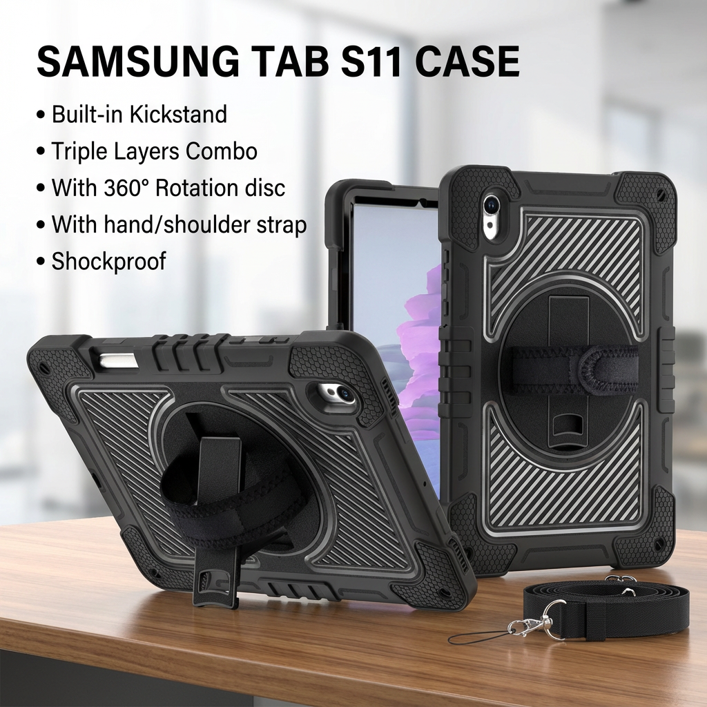 Global Export Trends of Samsung Galaxy Tab S11 Tablet Cases: Market Insights and Innovations