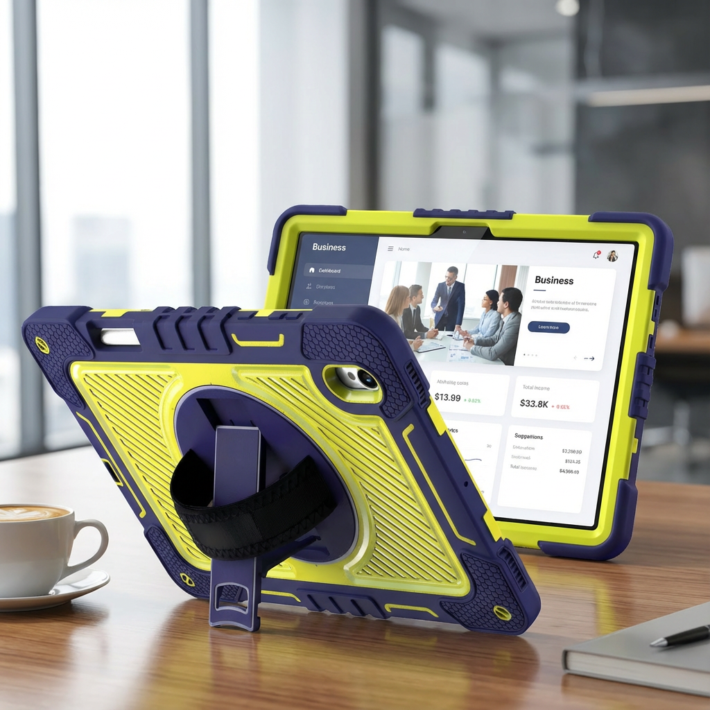 Driving Forces Behind the Export Growth of Heavy Duty Tablet Cases for Samsung Galaxy Tab S11