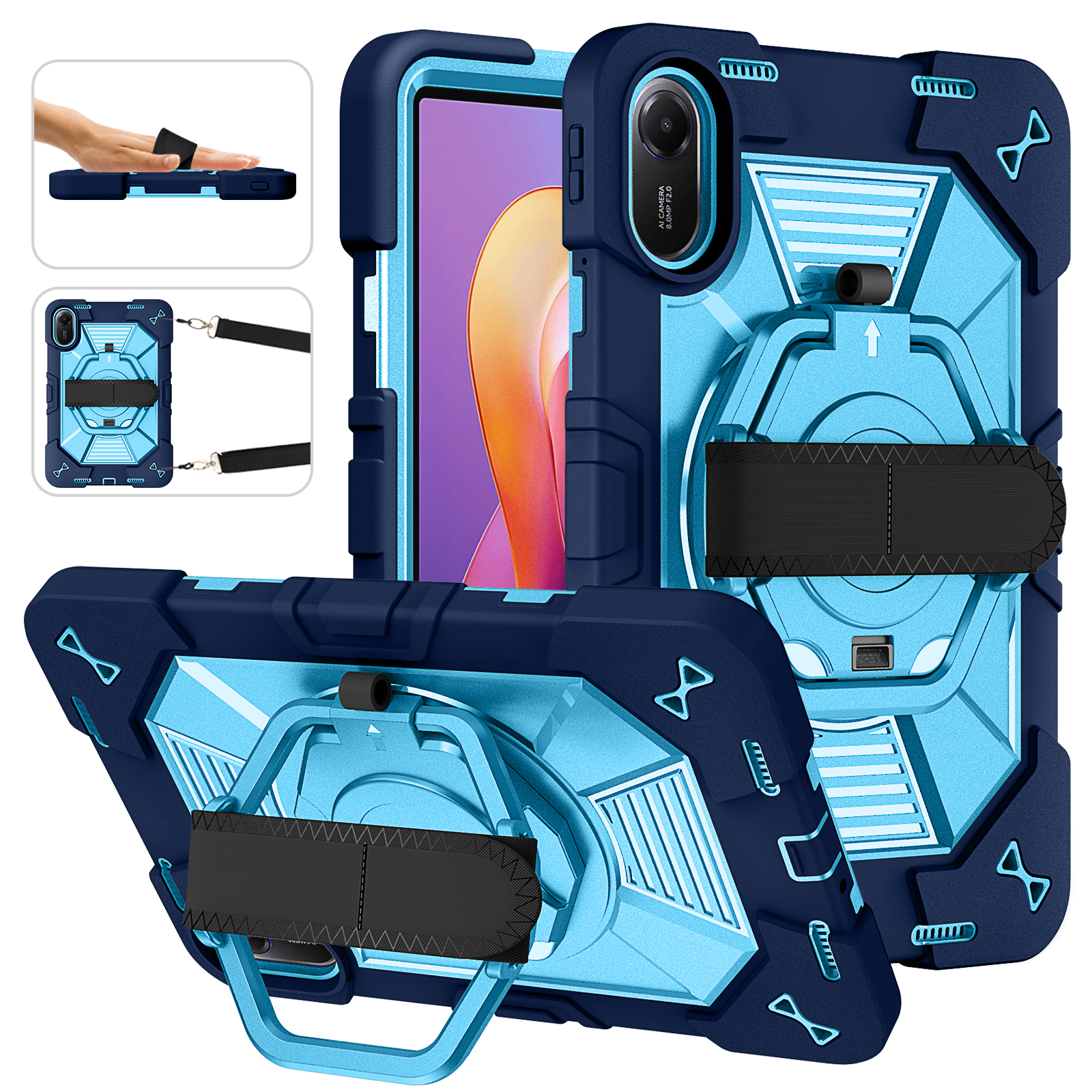 Materials, Ergonomics, and Customization: How Tablet Case Buyers Will Choose in 2026
