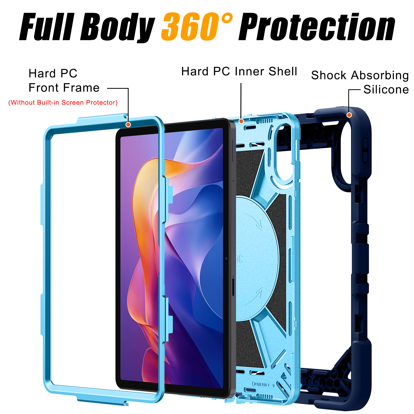 Why Multi-Layer Protection Is Becoming the New Standard for Tablet Cases in 2026