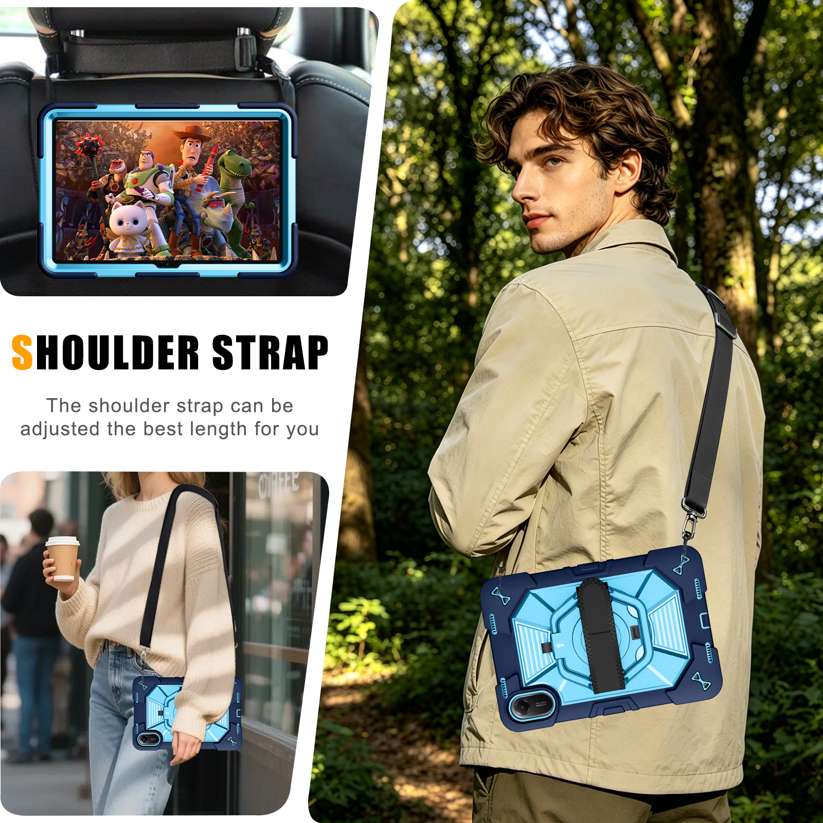 From Field Service to Warehousing: Rugged Tablet Case Innovation for Industrial Teams