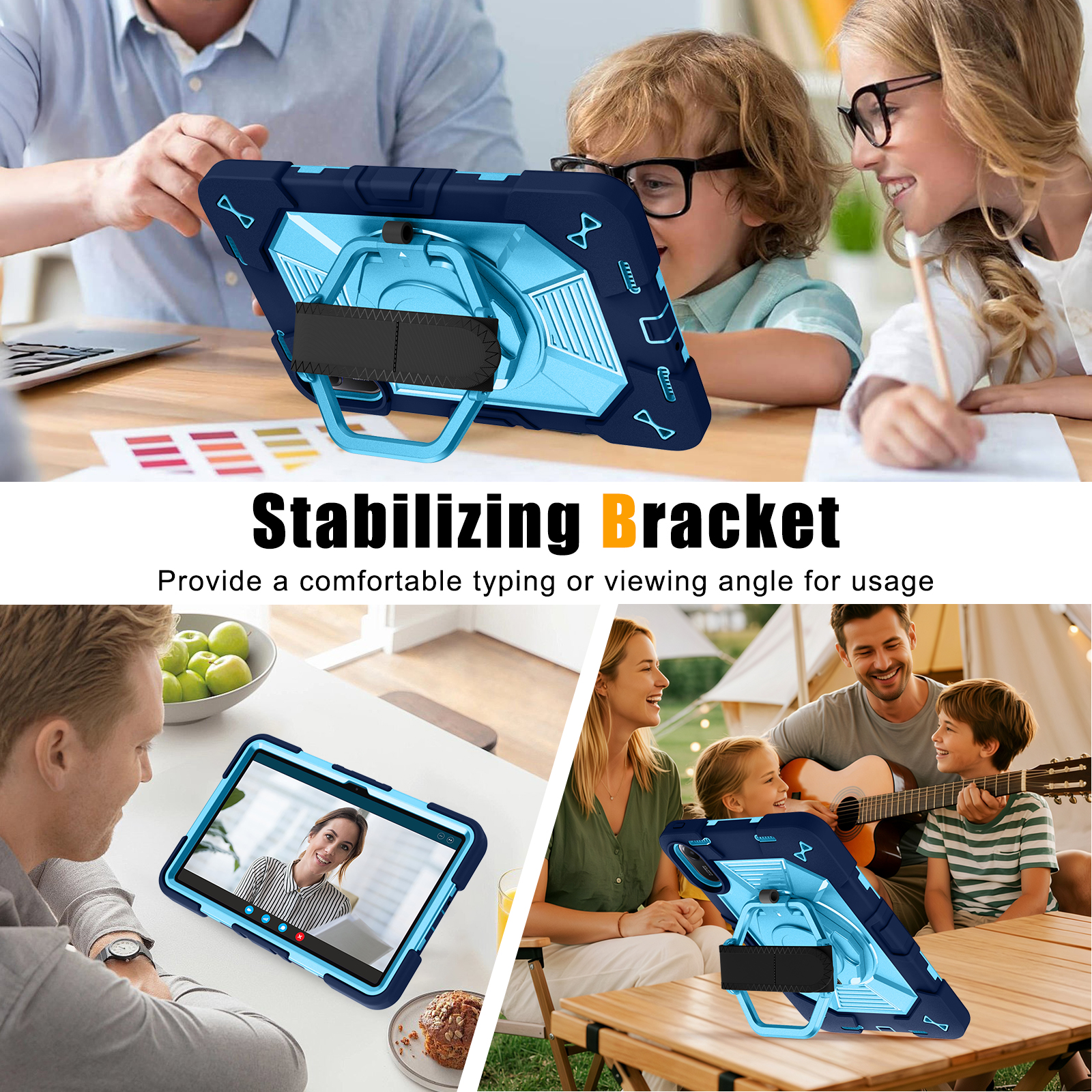 Education Tablet Protection in 2026: Safer Designs for Kids, Schools, and Learning Programs