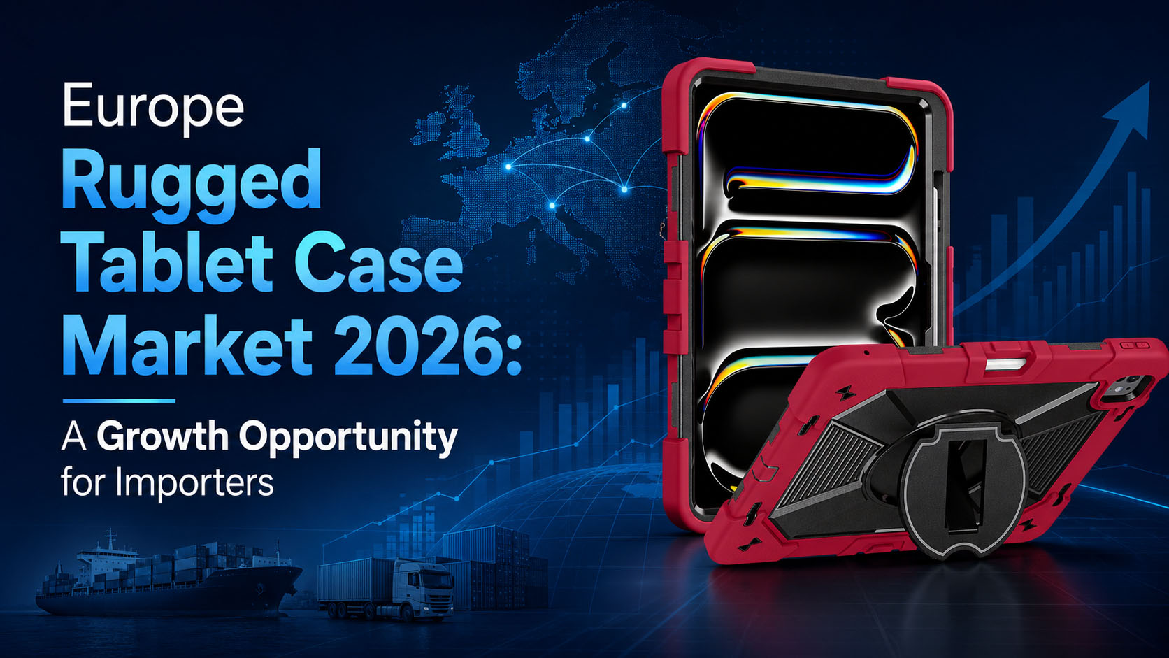 Europe Rugged Tablet Case Market 2026: A Growth Opportunity for Importers