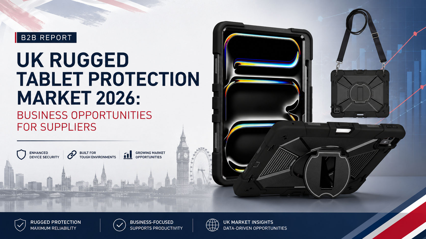 UK Rugged Tablet Protection Market 2026: Business Opportunities for Suppliers