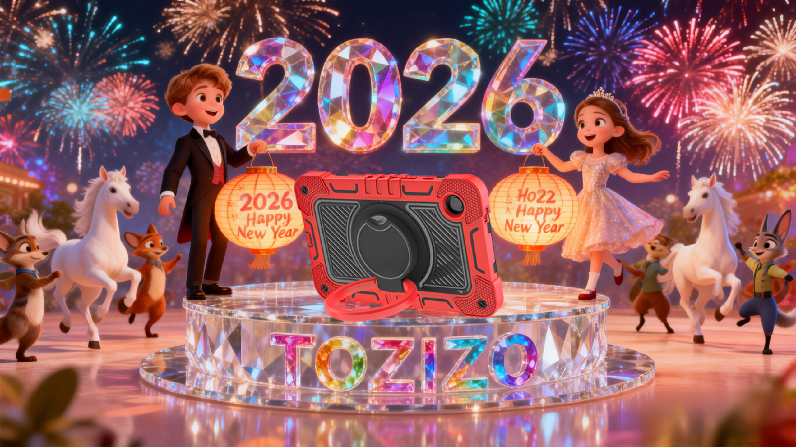 Enter 2026 with Confidence – Best Tablet Cases for Every Need