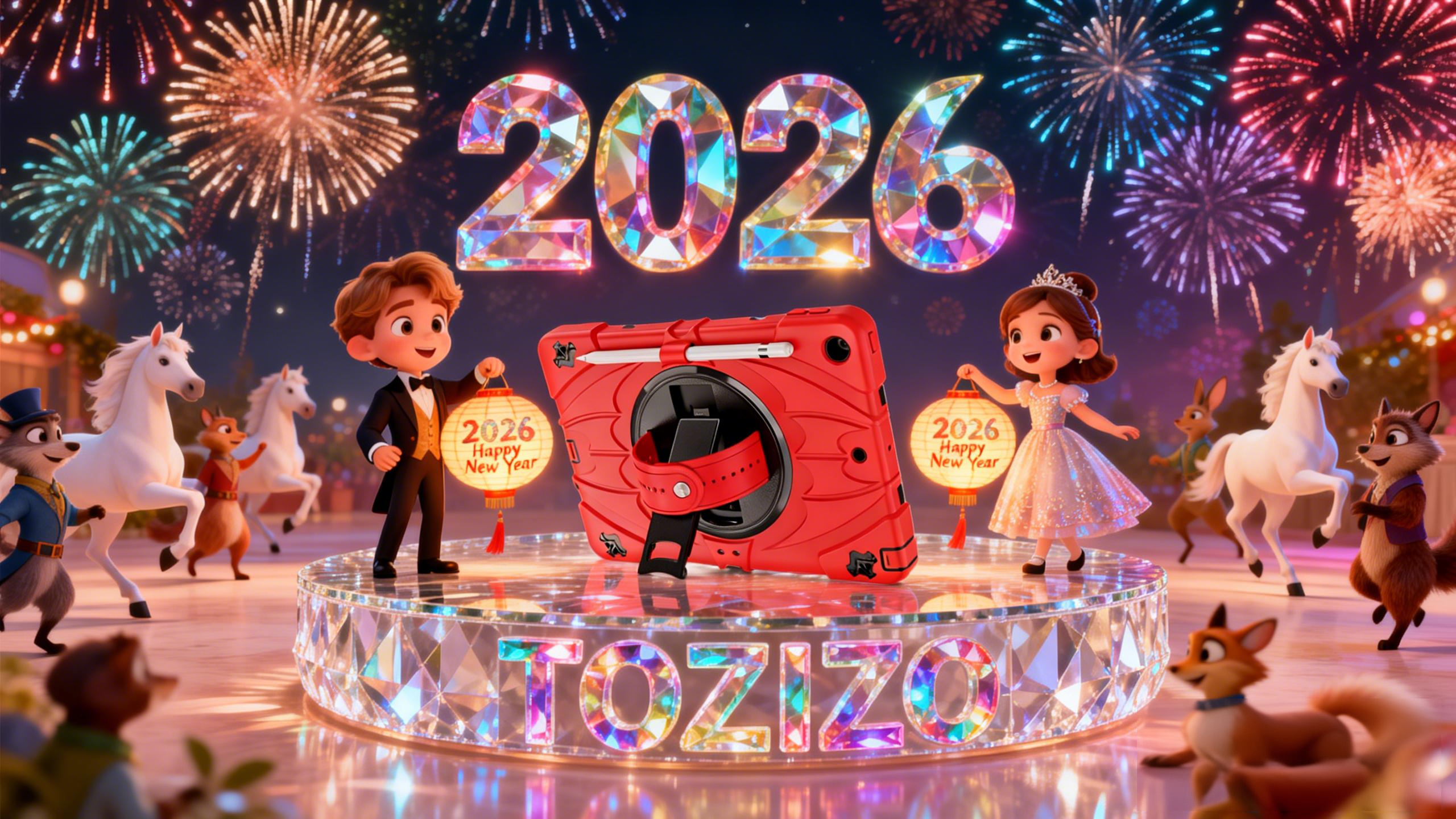 Start 2026 Strong – Best Tablet Cases for Work and Learning Environments