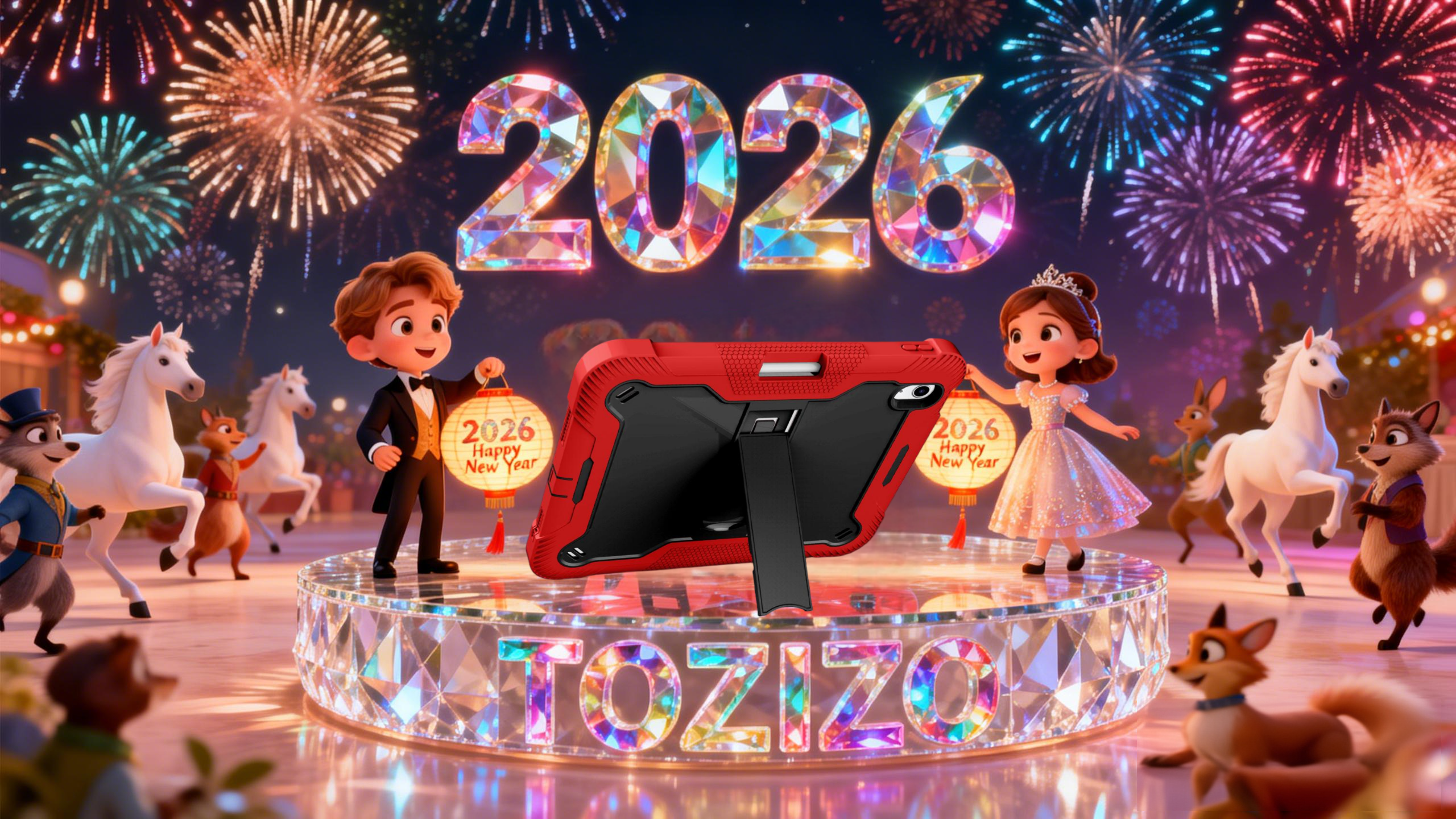 How to Choose the Right Tablet Case in 2026 – Happy New Year Edition