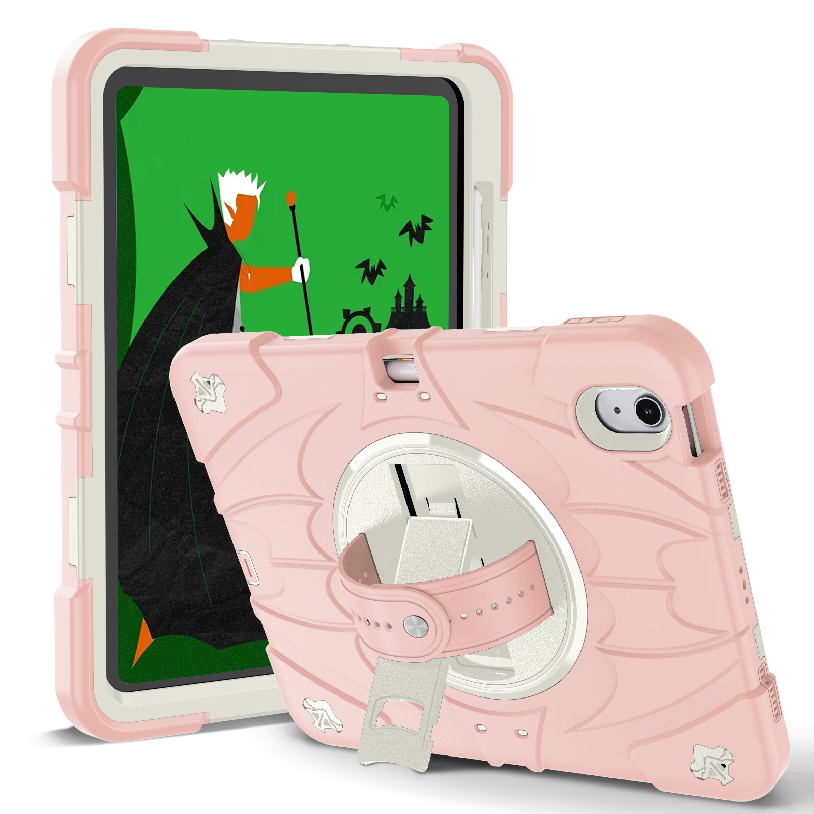TOZIZO Rugged iPad Air 13