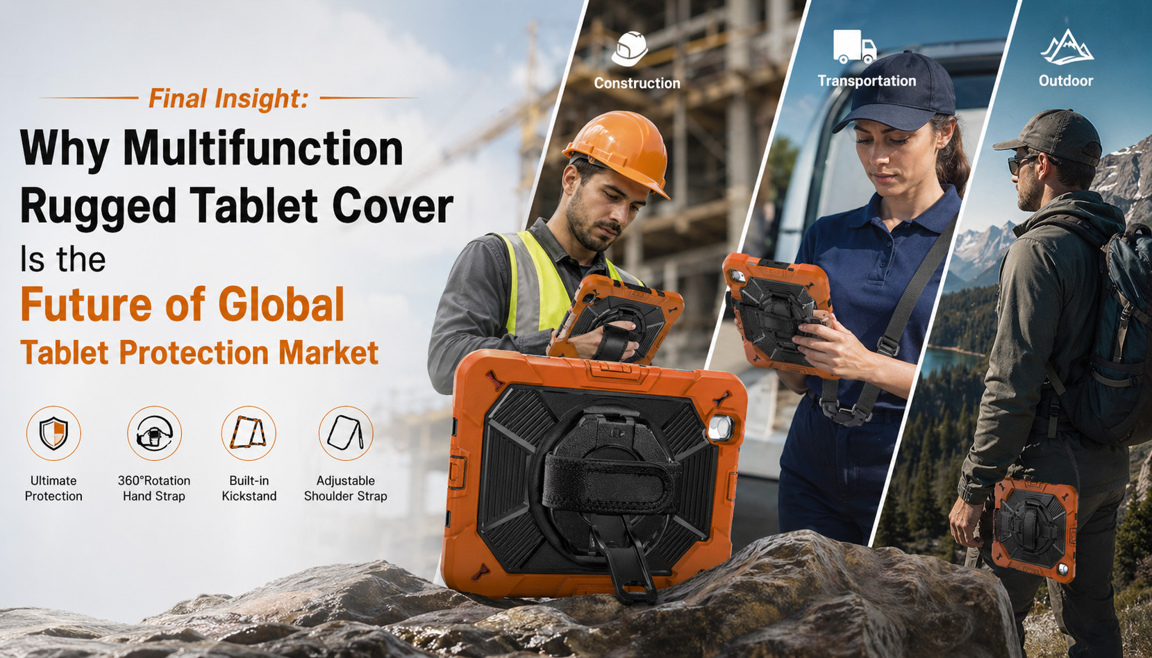 Final Insight: Multifunction Rugged Tablet Cover Market Trend