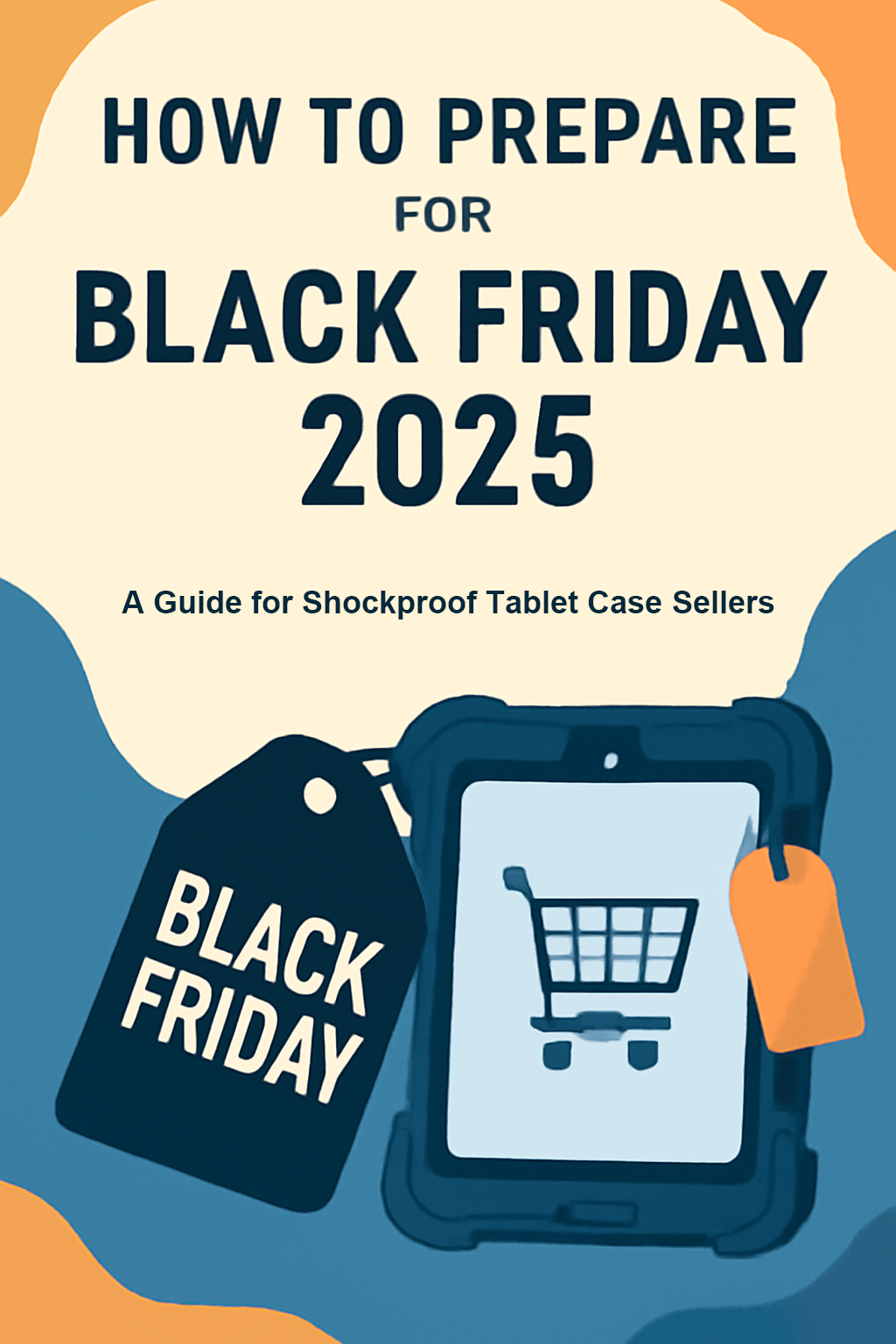 How to Prepare for Black Friday 2025: A Guide for Shockproof Tablet Case Sellers