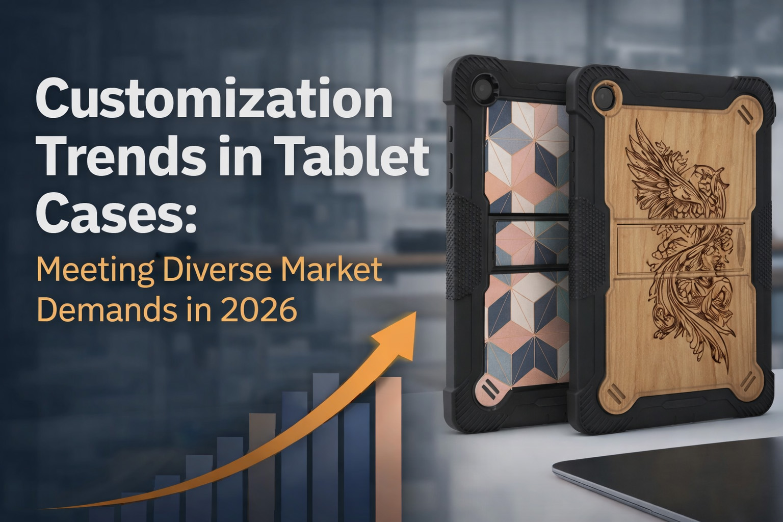 Customization Trends in Tablet Cases for Global Buyers
