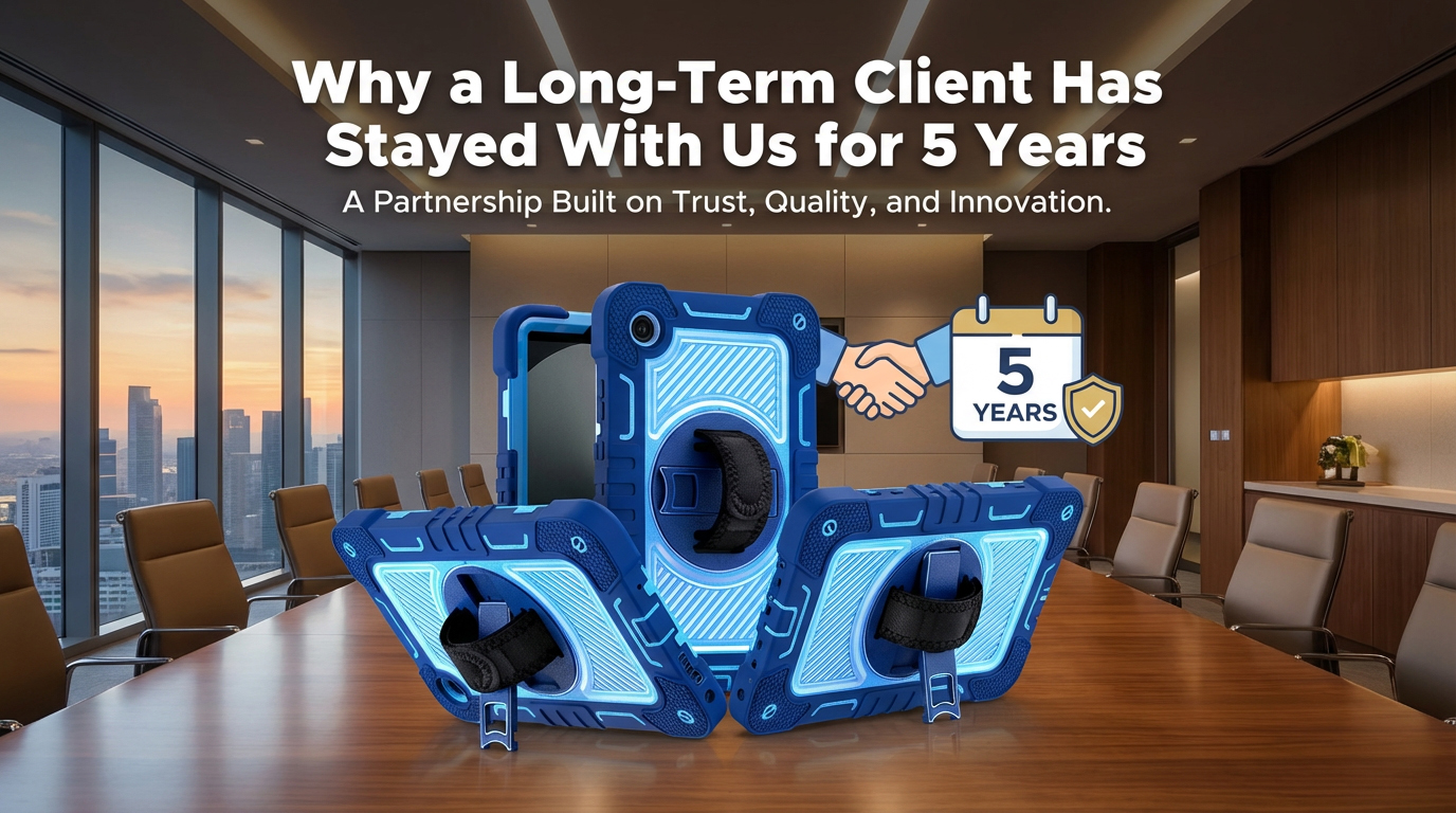 Why a Long-Term Client Has Stayed With Us for 5 Years