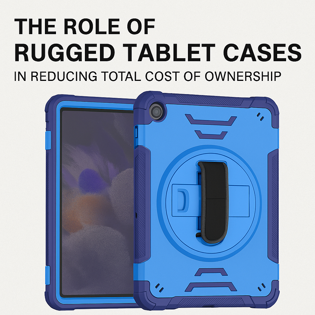 The Role of Rugged Tablet Cases in Reducing Total Cost of Ownership
