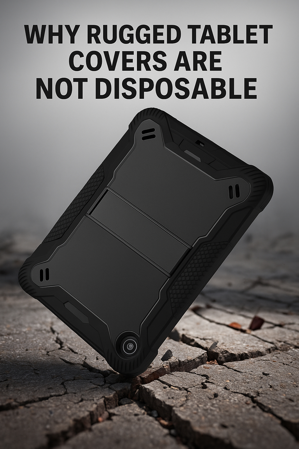 Why Rugged Tablet Covers Are Not Disposable