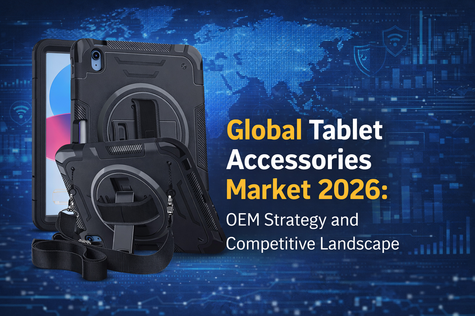 Global Tablet Accessories Market 2026: OEM Strategy and Competitive Landscape (Article 5)