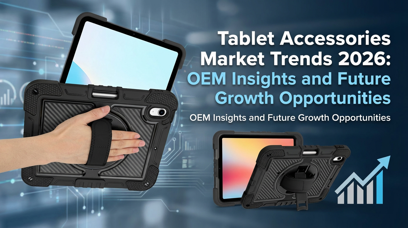 Tablet Accessories Market Trends 2026: OEM Insights and Future Growth Opportunities