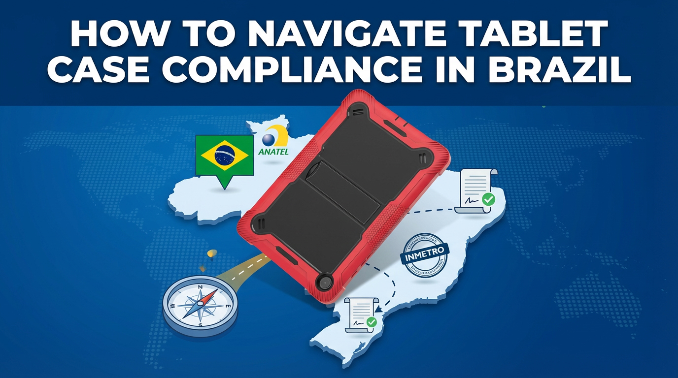 How to Navigate Tablet Case Compliance in Brazil
