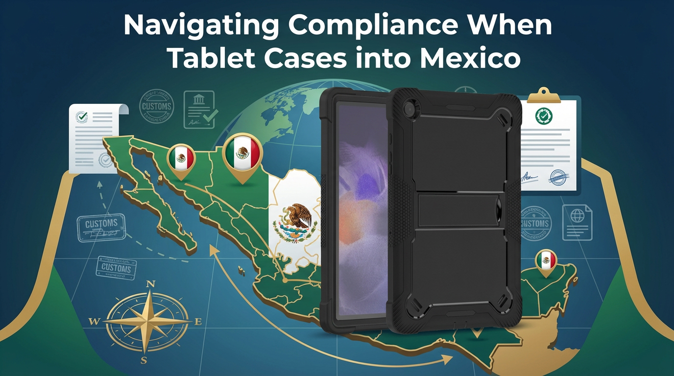 Navigating Compliance When Importing Tablet Cases into Mexico