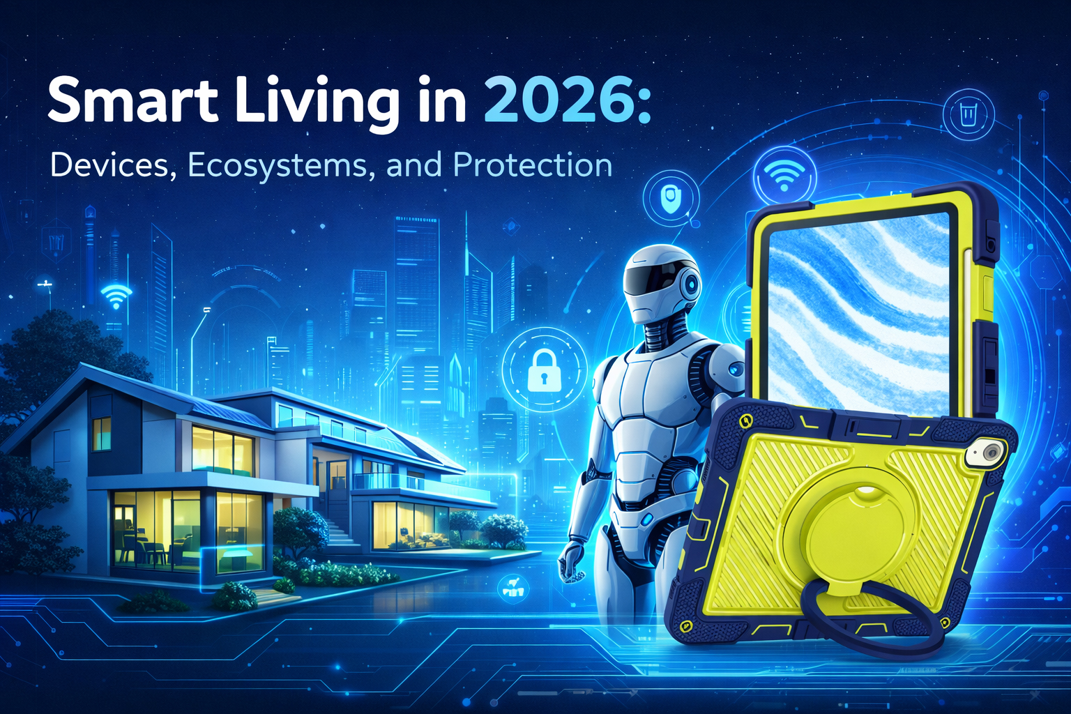 Smart Living in 2026: Devices, Ecosystems, and Protection