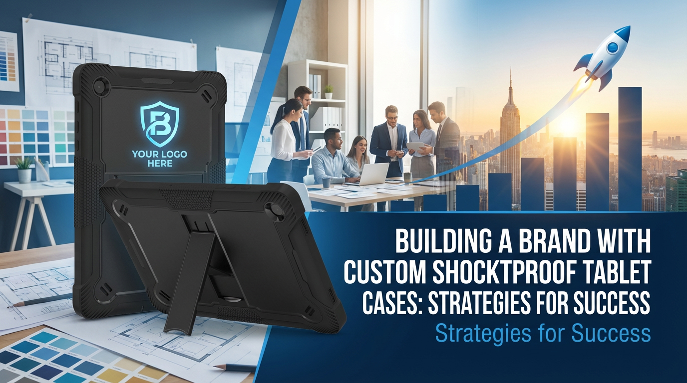 Building a Brand with Custom Shockproof Tablet Cases: Strategies for Success