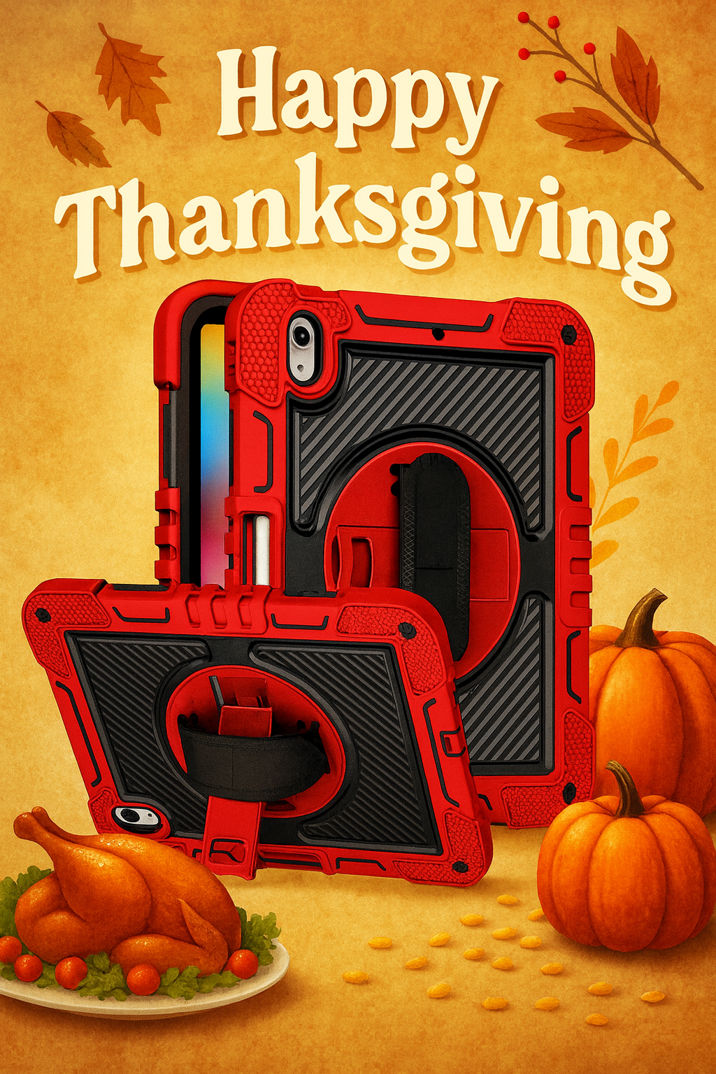 Thanksgiving Appreciation Letter from TOZIZO: Sincere Thanks to All Our Customers