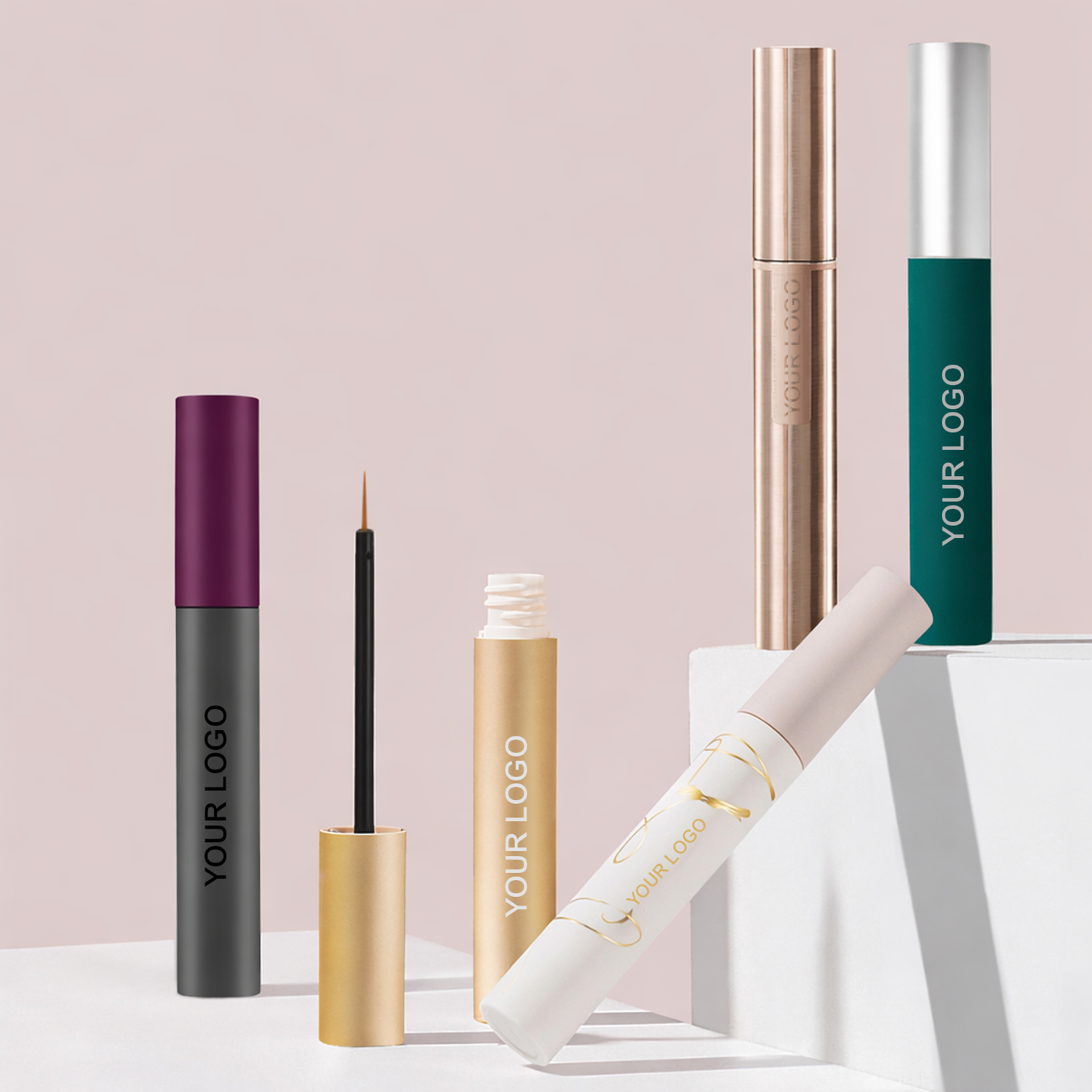 Eyelash Growth Serum & Lash Enhancing Serum – Custom Packaging for Premium Beauty Brands
