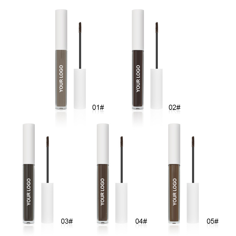 Tinted Eyebrow Gel & Brow Mascara – Natural Definition for Everyday Brows
