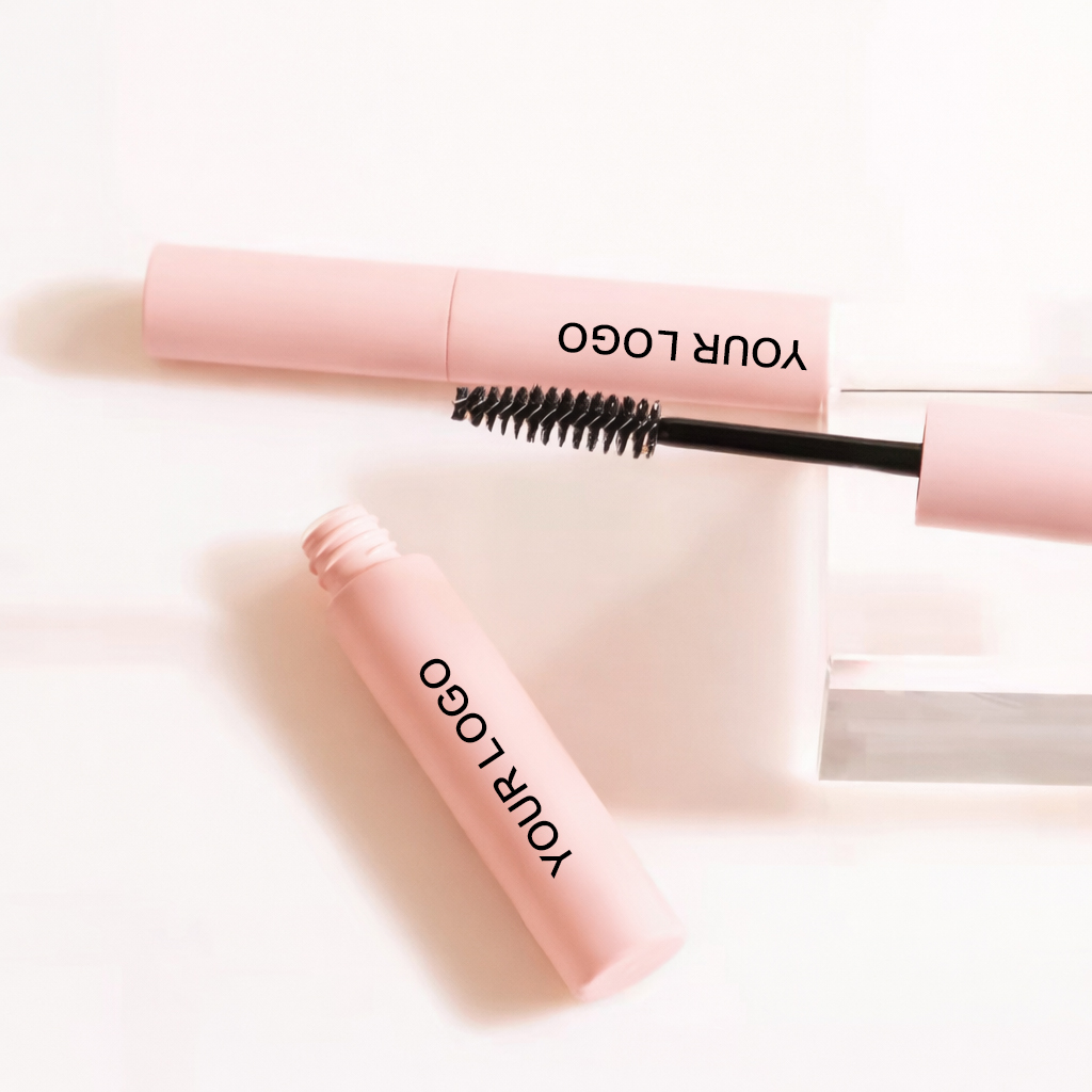 Waterproof Eyebrow Gel – Long-Lasting Tinted Brow Fixer with Spoolie Brush
