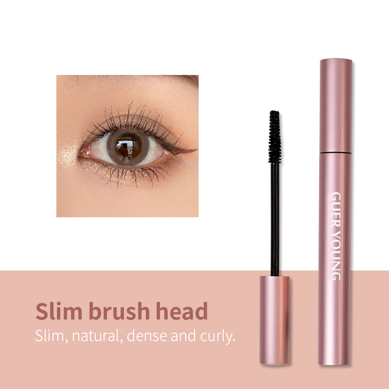Waterproof Volumizing Mascara – Long-Lasting Curl & Definition