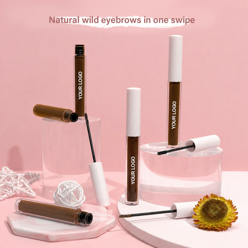 Tinted Eyebrow Gel & Brow Mascara – Natural Definition for Everyday Brows