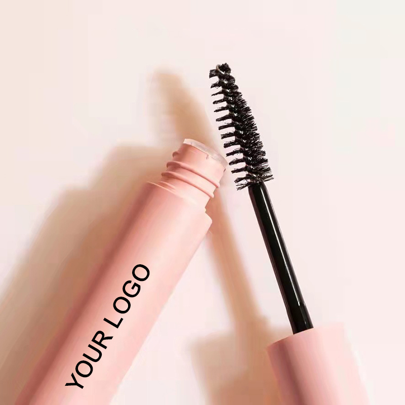 Waterproof Eyebrow Gel – Long-Lasting Tinted Brow Fixer with Spoolie Brush