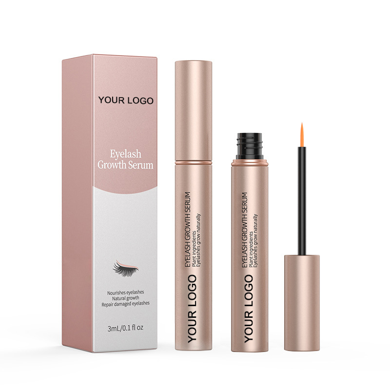 Eyelash Growth Serum – Natural Thickening & Root Nourishment