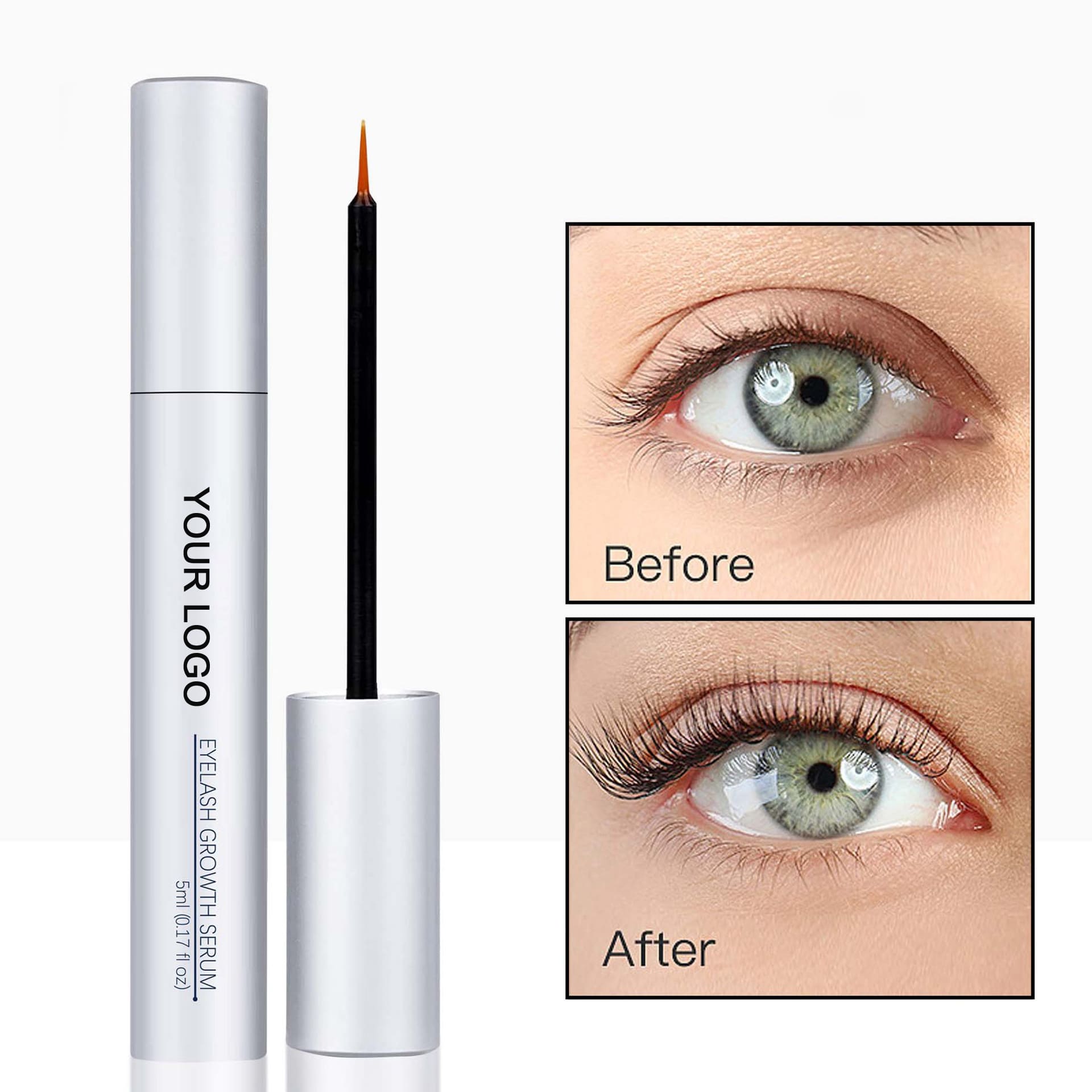 Eyelash Growth Serum – Root Activating Formula for Longer Lashes