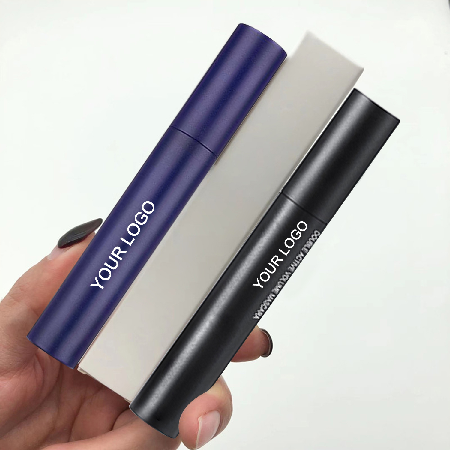 Long-Lasting Waterproof Mascara – Lengthening Lash Mascara for Defined Curl