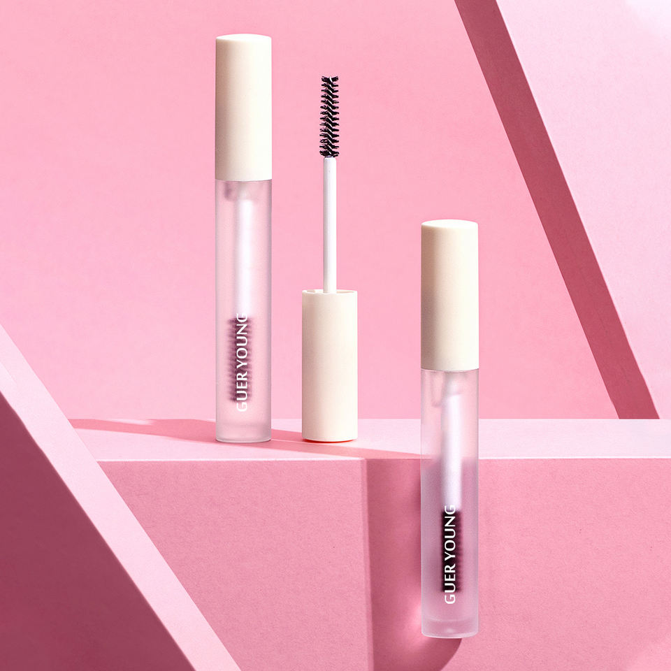 Clear Brow Gel Tube – Precision Spoolie Styling Design