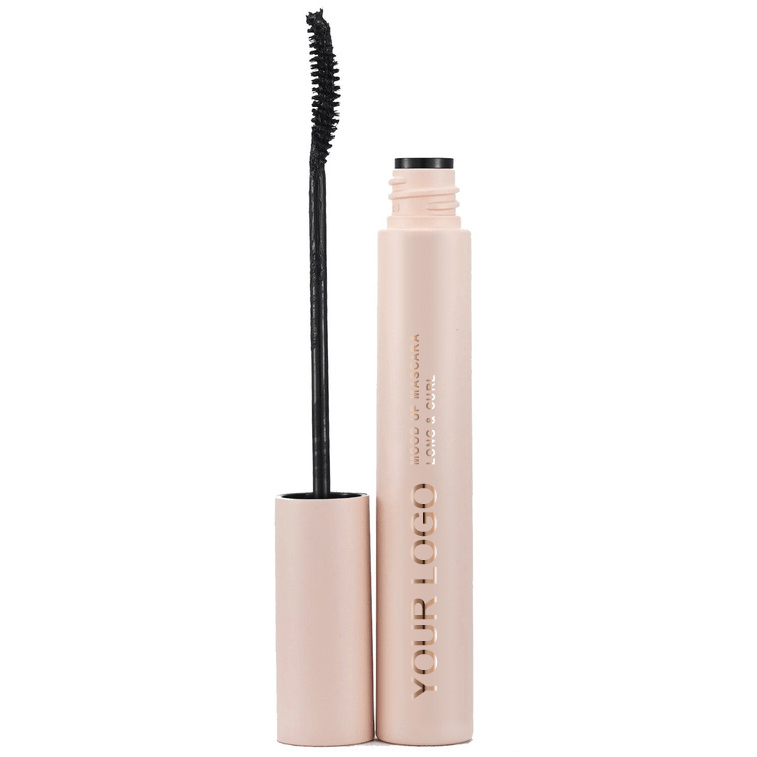 Long & Curl Waterproof Mascara – Defined Lashes with Natural Lift
