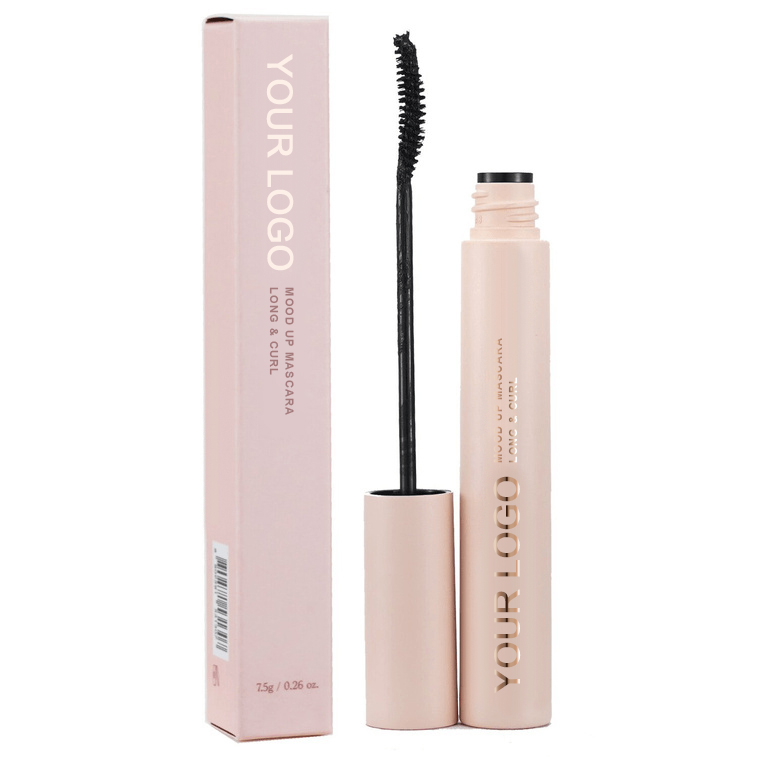 Long & Curl Waterproof Mascara – Defined Lashes with Natural Lift