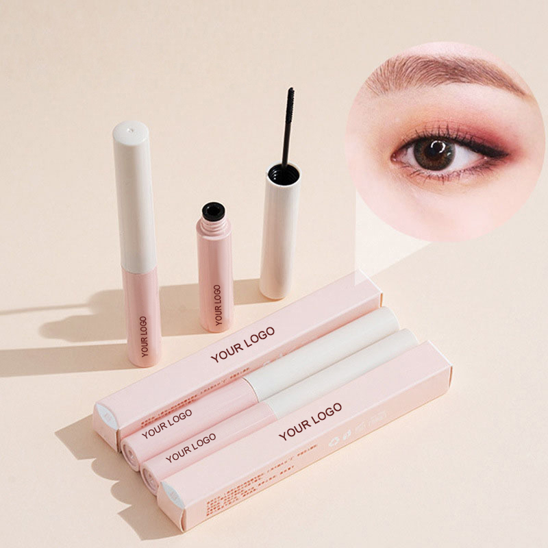 Lash Lift & Define Mascara – Ultra-Black, Curling & Lengthening, Smudge-Proof
