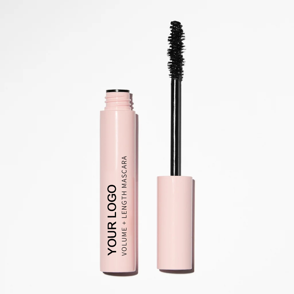 Volume + Length Mascara for Fuller, Defined Lashes – Professional Makeup