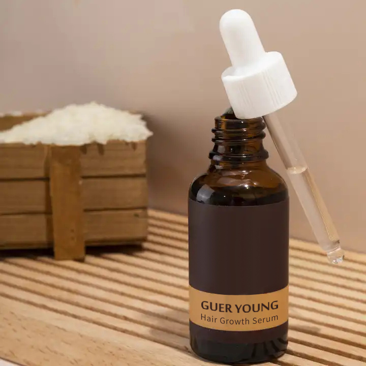 Hair Growth Serum – Anti Hair Loss & Thinning Hair Treatment