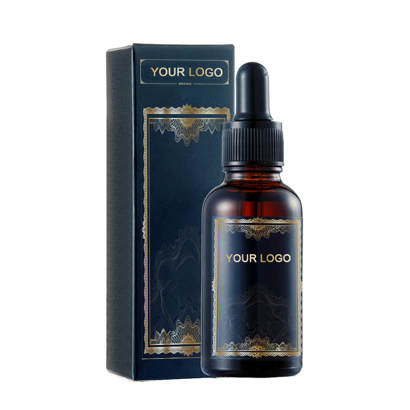 Intensive Hair Growth Serum – Anti Hair Loss & Scalp Nourishment Formula